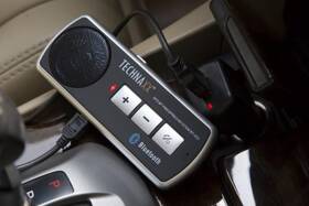 Handsfree Technaxx BT-X22, na stínítko černé

 obrázek produktu 13 z 14