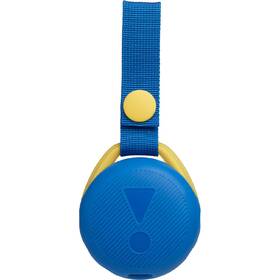Přenosný reproduktor JBL JR POP modrý

 obrázek produktu 5 z 6