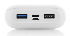 Powerbanka GoGEN 20000 mAh, USB-C PD 18W bílá

 obrázek produktu 5 z 7
