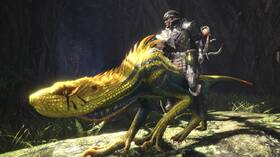 Hra Capcom PlayStation 4 Moster Hunter World: Iceborne Master Edition 

 obrázek produktu 10 z 11