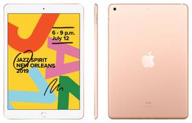 Dotykový tablet Apple Wi-Fi 32 GB - Gold zlatý

 obrázek produktu 3 z 4