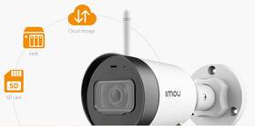 IP kamera Dahua Imou Bullet Lite 2MP IPC-G22 bílá

 obrázek produktu 4 z 5