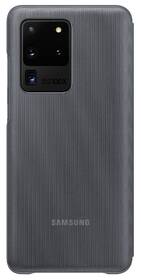 Pouzdro na mobil flipové Samsung LED View na Galaxy S20 Ultra šedé

 obrázek produktu 1 z 1