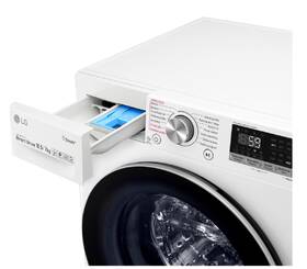 Pračka se sušičkou LG F4DV710H1 bílá

 obrázek produktu 5 z 16