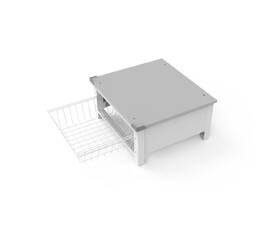 Podstavec pod pračku Meliconi 656143 

 obrázek produktu 6 z 13