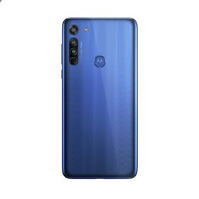 Mobilní telefon Motorola Moto G8 modrý

 obrázek produktu 6 z 14