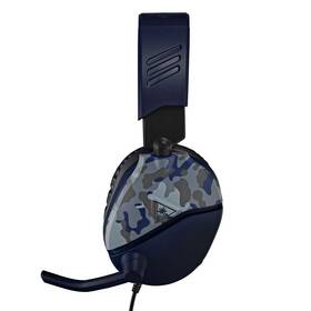 Headset Turtle Beach Recon 70 modrý

 obrázek produktu 3 z 10