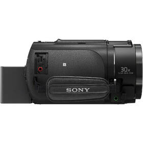 Videokamera Sony FDR-AX43 černá

 obrázek produktu 4 z 13