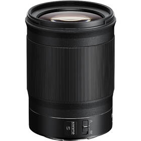 Objektiv Nikon Z 85 mm f/1.8 S černý

 obrázek produktu 2 z 5