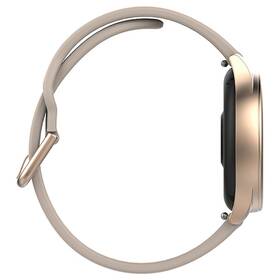 Chytré hodinky Forever Icon AW-100 zlaté

 obrázek produktu 5 z 7