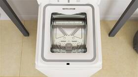 Pračka Whirlpool TDLR 6030L EU/N bílá barva
