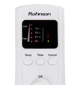 Vyhřívací deka Rohnson R-035 šedá

 obrázek produktu 2 z 9