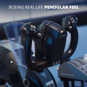 Volant Thrustmaster TCA YOKE BOEING Edition pro Xbox One, Series X/S, PC 

 obrázek produktu 5 z 10