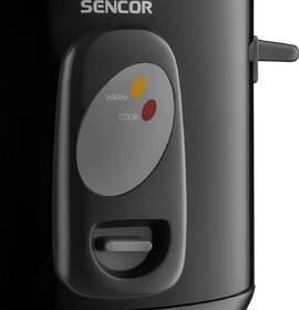 Rýžovar Sencor SRM 1001BK černý

 obrázek produktu 3 z 10