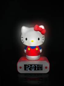 Budík Bigben Hello Kitty  811123 červený

 obrázek produktu 1 z 4