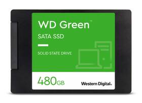 SSD Western Digital 480GB SATA 

 obrázek produktu 2 z 2