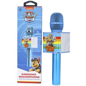 Karaoke mikrofon OTL Technologies PAW Patrol 

 obrázek produktu 3 z 3