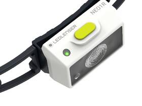 Čelovka LEDLENSER NEO 1R bílá/zelená

 obrázek produktu 1 z 5