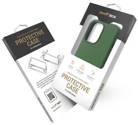 Kryt na mobil RhinoTech MAGcase Origin s podporou MagSafe na Apple iPhone 13 Pro zelený

 obrázek produktu 7 z 7