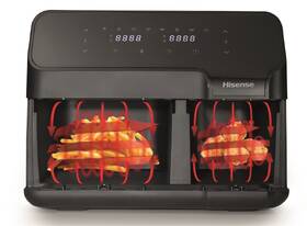 Fritéza horkovzdušná Hisense HAF-2900D černá

 obrázek produktu 1 z 10