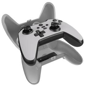 Gamepad Genesis MANGAN 400 pro PC, Switch, Mobil bílý

 obrázek produktu 12 z 15