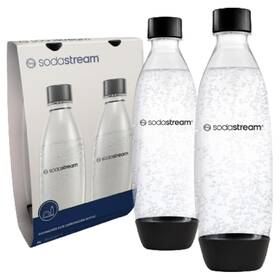 Láhev SodaStream FUSE 2x1l Black 

 obrázek produktu 1 z 1