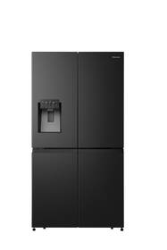 Americká lednice Hisense RQ7P522STFE černá

 obrázek produktu 5 z 6