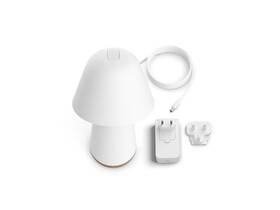 Stolní LED lampička Philips Twilight sleep and wake-up bílá

 obrázek produktu 7 z 8