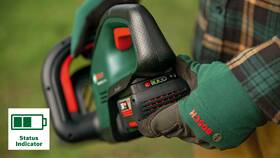 Nůžky na živý plot Bosch Advanced HedgeCut 36V (bez baterie) 

 obrázek produktu 4 z 9