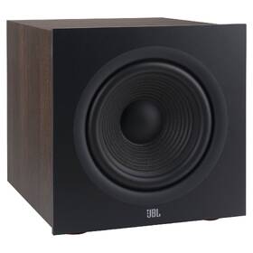 Subwoofer JBL STAGE 200P černý/hnědý

 obrázek produktu 6 z 9