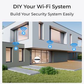 IP kamera Reolink W320 - RLC-510WA bílá

 obrázek produktu 7 z 10