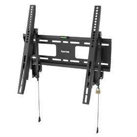 Držák TV Hama Professional, naklápěcí, pro úhlopříčky 32" až 65", nosnost 50 kg černý

 obrázek produktu 1 z 9