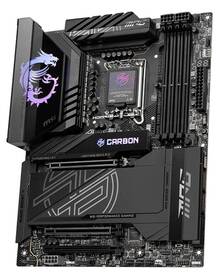 Základní deska MSI Z890 CARBON WIFI 

 obrázek produktu 1 z 4