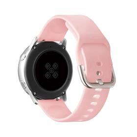 Řemínek Celly univerzální silikonový na Smart Watch 22 mm růžový

 obrázek produktu 1 z 3
