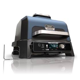 Gril Ninja OG901EU Woodfire Pro Connect XL Electric Outdoor BBQ Grill & Smoker černý/modrý

 obrázek produktu 5 z 20