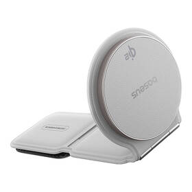 Držák na mobil Baseus PrimeTrip C02 s Qi2 bílý

 obrázek produktu 2 z 17