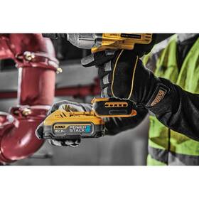 Utahovák rázový Dewalt DCF900H2T (s baterií) 

 obrázek produktu 6 z 6