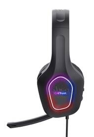 Headset Trust GXT 416 ZIROX LED černý

 obrázek produktu 6 z 11