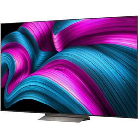 Televize LG OLED77C56LB 

 obrázek produktu 6 z 12