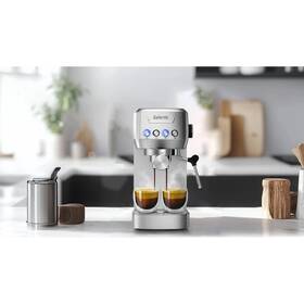 Pákový kávovar Salente Coffio nerez

 obrázek produktu 14 z 14