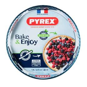 Forma na koláč Pyrex 1,9 l sklo

 obrázek produktu 2 z 4