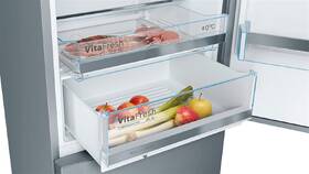 Chladnička s mrazničkou Bosch KGE49AICA ocel

 obrázek produktu 6 z 11