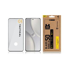 Tvrzené sklo Tactical 5D na Xiaomi 15 Pro 5G/15 Ultra 5G černé

 obrázek produktu 2 z 2