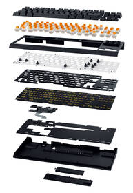 Klávesnice Razer BlackWidow V4 Tenkeyless HyperSpeed - US Layout černá

 obrázek produktu 6 z 14