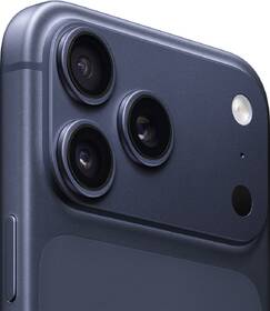Mobilní telefon Apple 1TB temně modrý 
