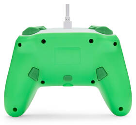Gamepad PowerA Enhanced - Nintendo Switch zelený

 obrázek produktu 3 z 10