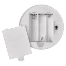LED dekorace EMOS papírový andělé se stojánkem, 20LED, 28/38 cm, teplá bílá (2 ks) 

 obrázek produktu 4 z 8