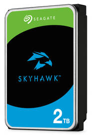 Pevný disk 3,5" Seagate SkyHawk 2TB 

 obrázek produktu 2 z 5