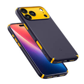 Kryt na mobil Spigen Nano Pop Hybrid MagSafe na Apple iPhone 17 Pro modrý

 obrázek produktu 3 z 7