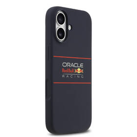 Kryt na mobil Red Bull Silicone Horizontal Logo MagSafe na Apple iPhone 17 tmavě modrý

 obrázek produktu 2 z 7